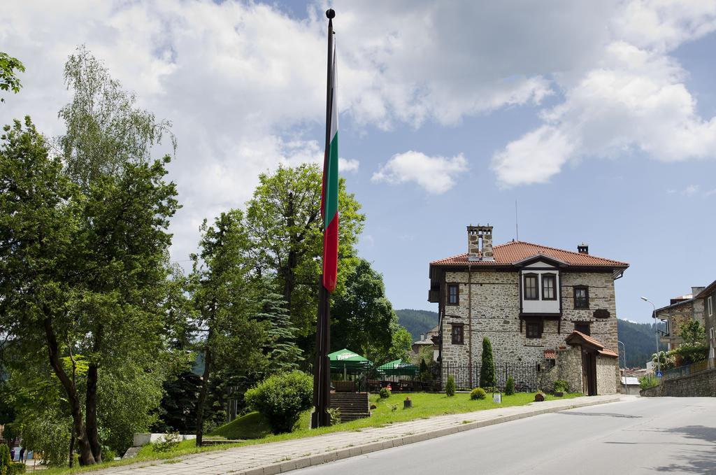 Petko Takov'S House Hotel Szmoljan Kültér fotó